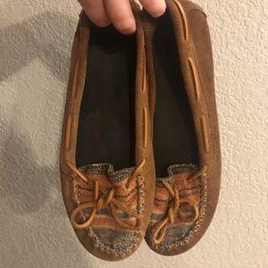 Minnetonka Moccasins